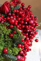 Pamięć w Sercu, stroik nagrobny serce