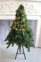 Norweski Design 2 LED, choinka na stojaku jak żywa