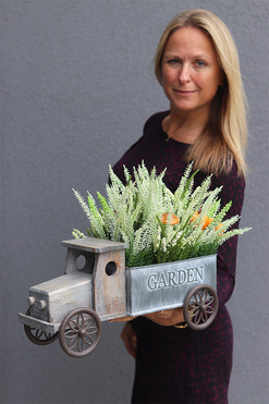 kompozycja Wrzosowiska 2, wym.41x33x30cm