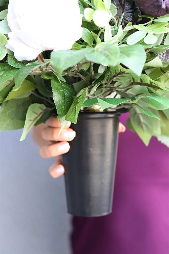 England New, komplet dekoracji nagrobnych