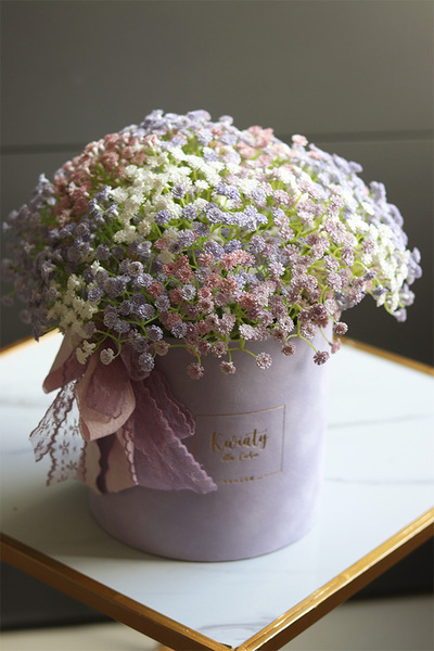 Kaszka Pastelowa, wiosenny zestaw dekoracji