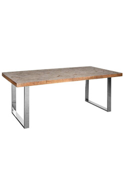 London M, stół, wym.200x100x76cm