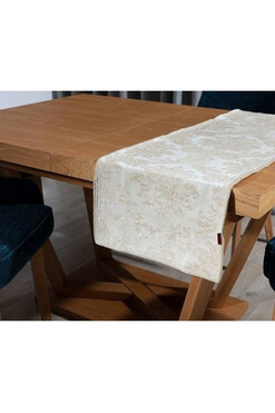 bieżnik Pearl Residence, wym.40x140cm 