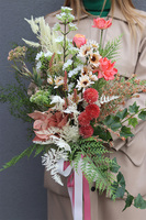 Priscilla, bukiet do wazonu