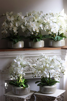 Calatti Gaina 2, wysokiej jakości sztuczny storczyk