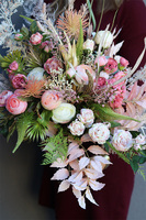 San Remo, komplet dekoracji nagrobnych