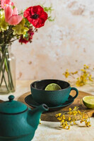 Awaji Tea 4 One, żeliwny zestaw do herbaty	