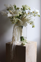 Rozdroże Biel, ślubny bukiet do ręki