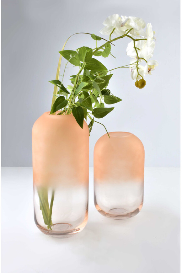 Russo Vase szklany wazon z gradientem