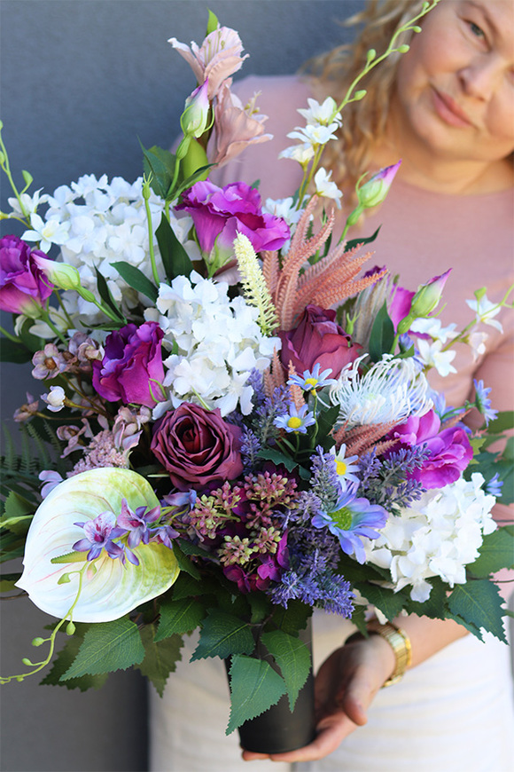 Tremente, komplet dekoracji nagrobnych