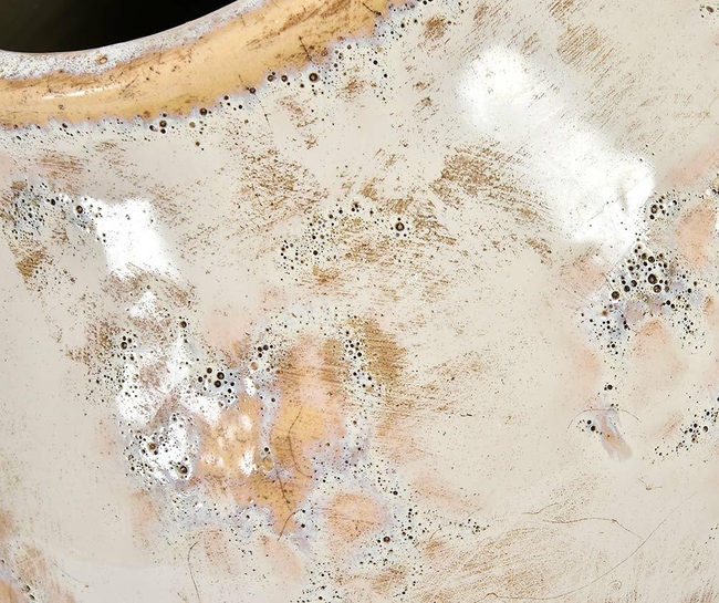 Lill wazon pękaty 2, wym.18.5x18.5x18.5cm