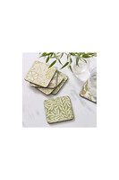 Morris & Co Simply, podkładki korkowe pod kubek