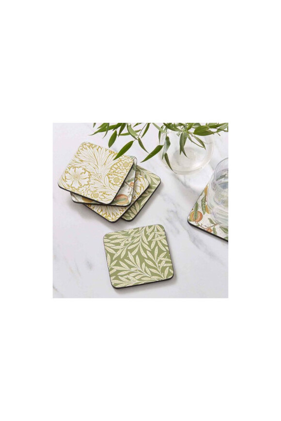 Morris & Co Simply, podkładki korkowe pod kubek