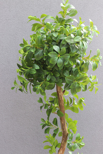 Drzewko Hillton Orange, sztuczna roślina w donicy