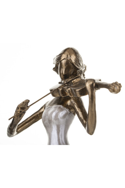 Skrzypaczka, figurka kobiety