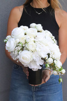 Cuore Mio, bukiet nagrobny w kształcie serca