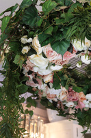 elegancki sufitowy wianek, Bertolia Premium