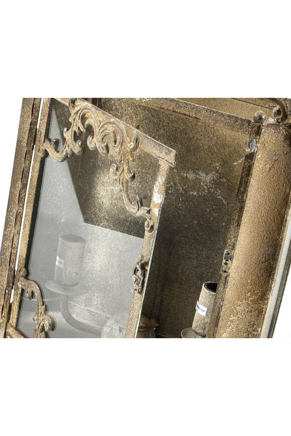 Bosco, lampa elektryczna, wym.34.5×13.5×51cm