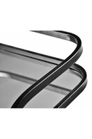 Nero, taca szklana, A