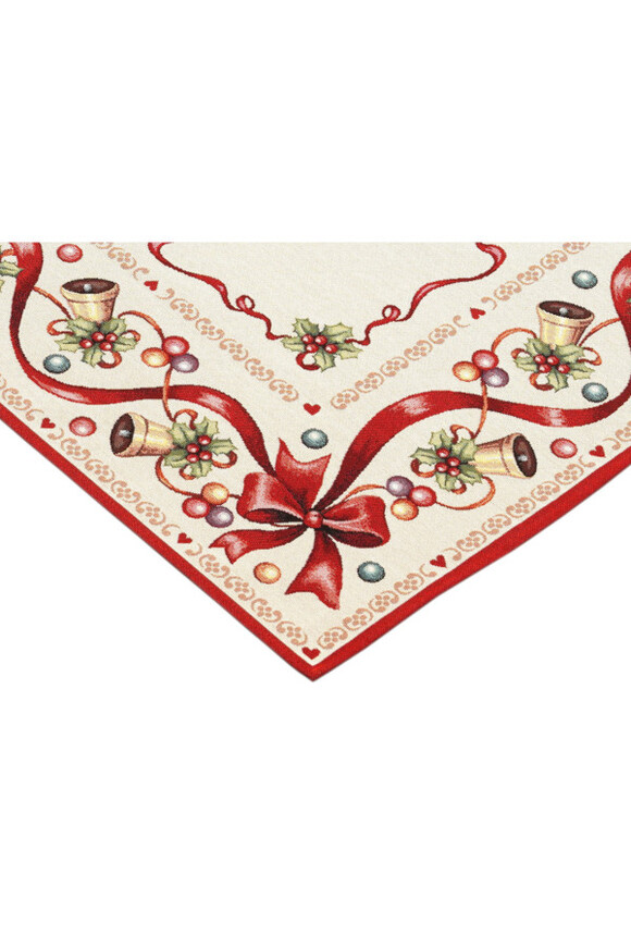 Domowe Święta, świąteczny obrus gobelinowy