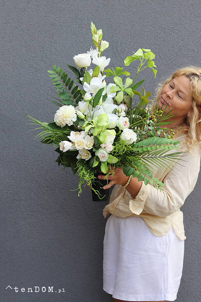 Royal Bizanti, komplet dekoracji nagrobnych