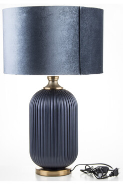 Baita Elegance, elegancka lampa stołowa, wys.67cm