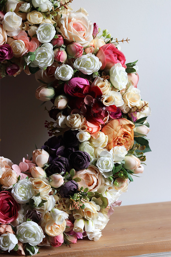 Bella Indiga 2, wianek do powieszenia