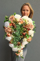 kompozycja nagrobna, Serce Berino Reduna