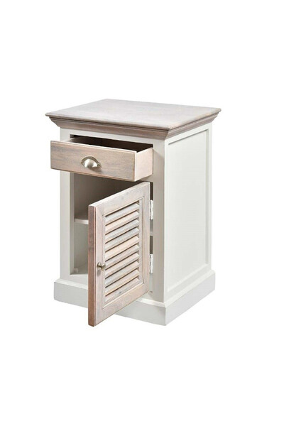 Bristol White szafka nocna