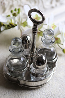 kabaret do przypraw, Lux Villa Silver Glamour