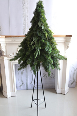 Norweski Design, choinka na stojaku jak żywa, wys.154cm