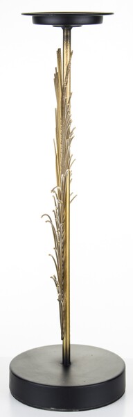 świecznik glamour Casablanca, wym.48x24x15.5cm