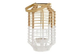 Blue Marine lampion, wym.25x25x40cm