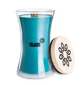 sojowa świeczka zapachowa, Sandal Tree, 700g