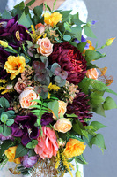 Hediana 3, jesienna wiązanka nagrobna