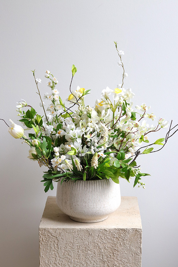 Reno, wiosenna kompozycja kwiatowa