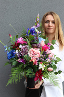 Nerunota, komplet dekoracji nagrobnych