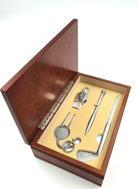 4 elementowy zestaw prezentowy Golf