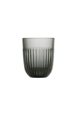 Ouessant, szklanka La Rochere, szare, kpl.6szt, poj.240ml