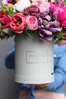 Pink Prestige, energetyczny flowerbox