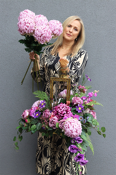 Angelo Garden France, elegancka dekoracja nagrobna