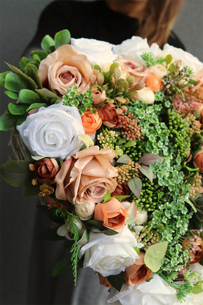 kompozycja nagrobna, Serce Berino Reduna