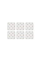 Wrendale Bee podkładki korkowe z pszczołami pod kubek