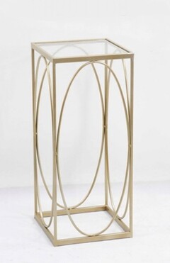 Colonial 1, stojak na kwiaty, wym.70x30x30cm