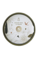 Pszczoła La Rochere, świeca zapachowa w szkle