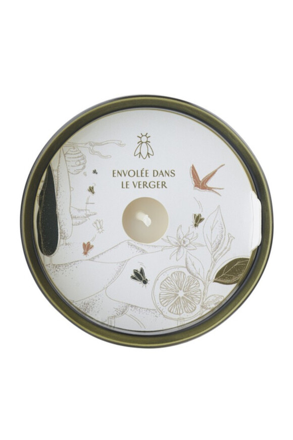 Pszczoła La Rochere, świeca zapachowa w szkle