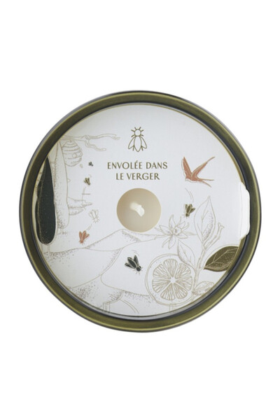 Pszczoła La Rochere, świeca zapachowa w szkle