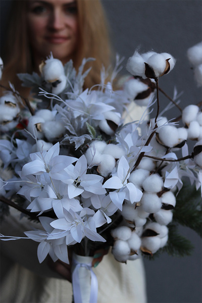 Moko Winter S 2, elegancki zimowy bukiet