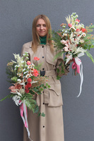 Priscilla, bukiet do wazonu