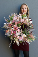 San Remo, komplet dekoracji nagrobnych